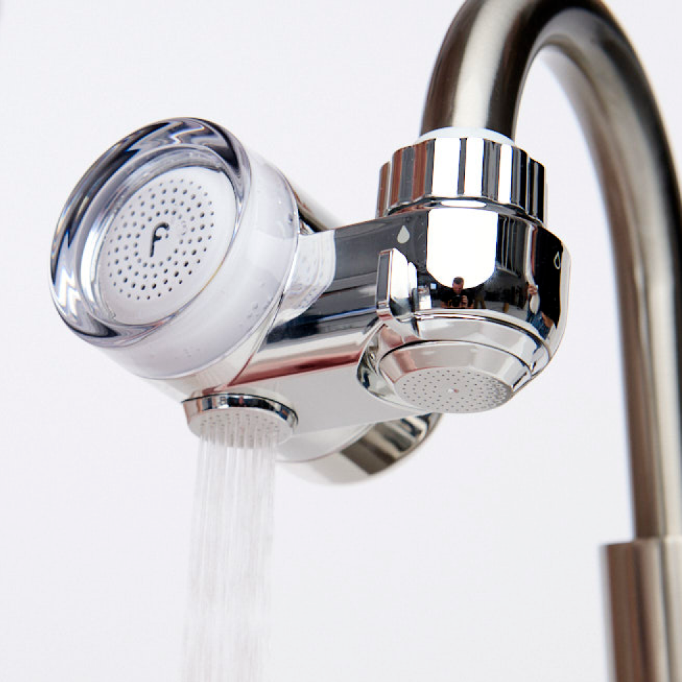 Filterbaby Skincare Faucet 2.0 - Deluxe Kit
