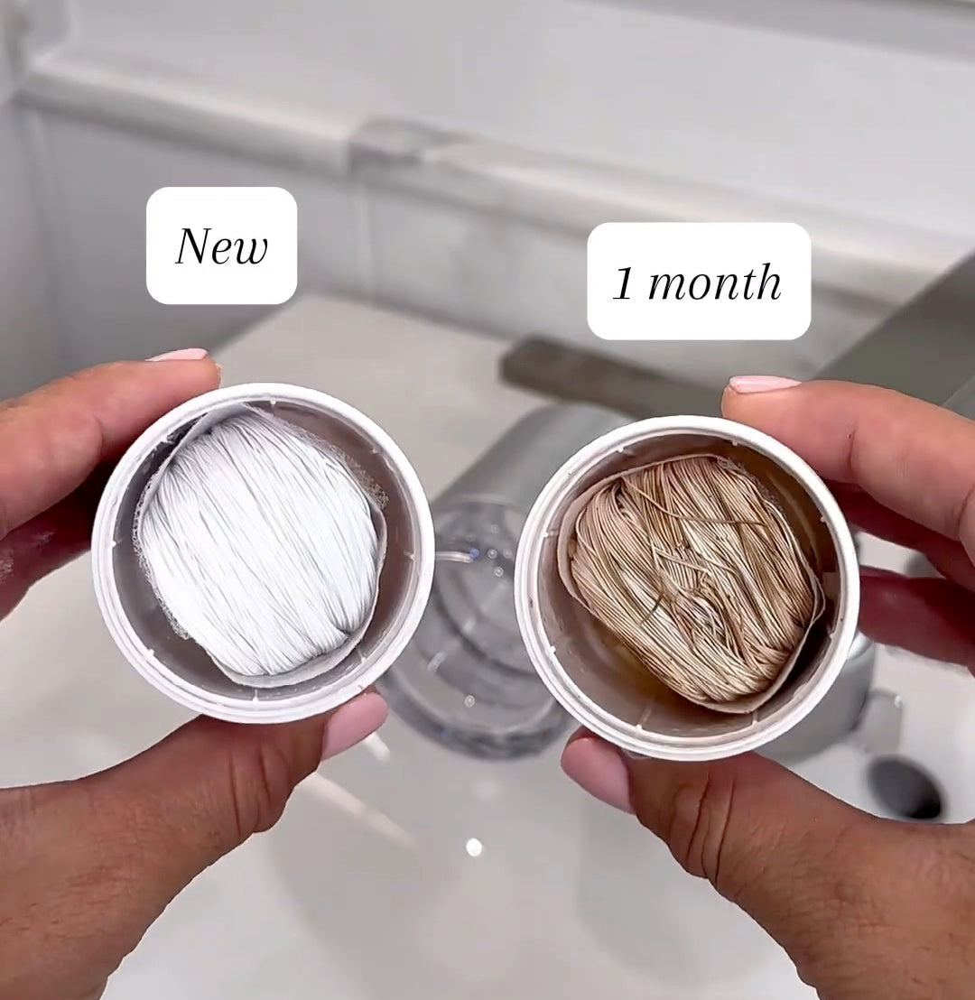 Filterbaby Skincare Faucet 2.0 - x2 Filter Replacement