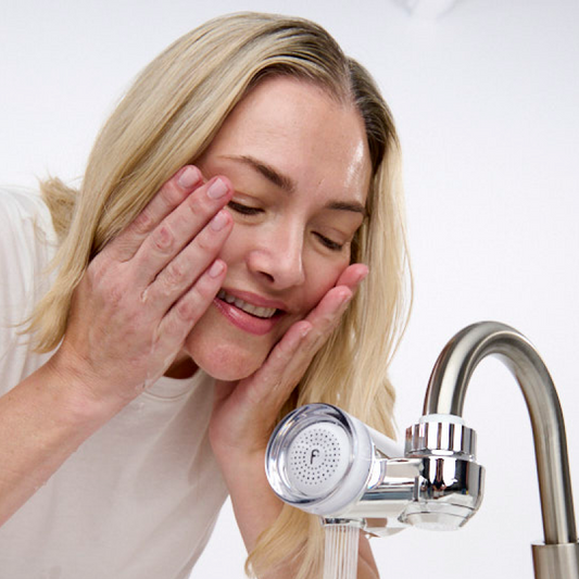 Filterbaby Skincare Faucet 2.0 - Deluxe Kit