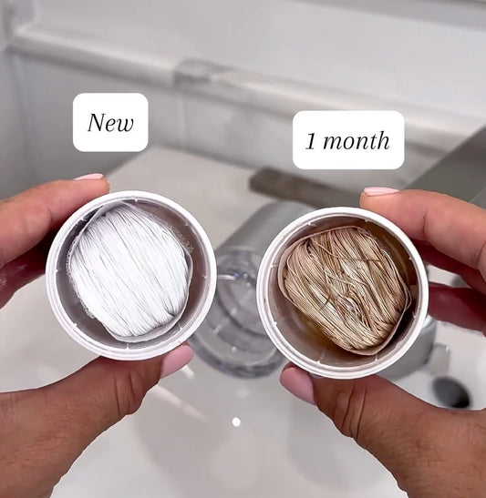 Filterbaby Skincare Faucet 2.0 - x2 Filter Replacement