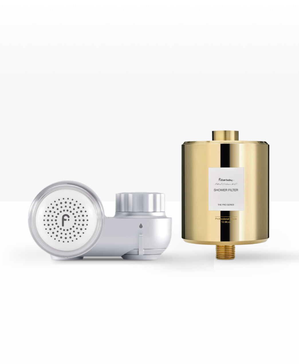 Faucet + Pro Series Shower Filter Bundle