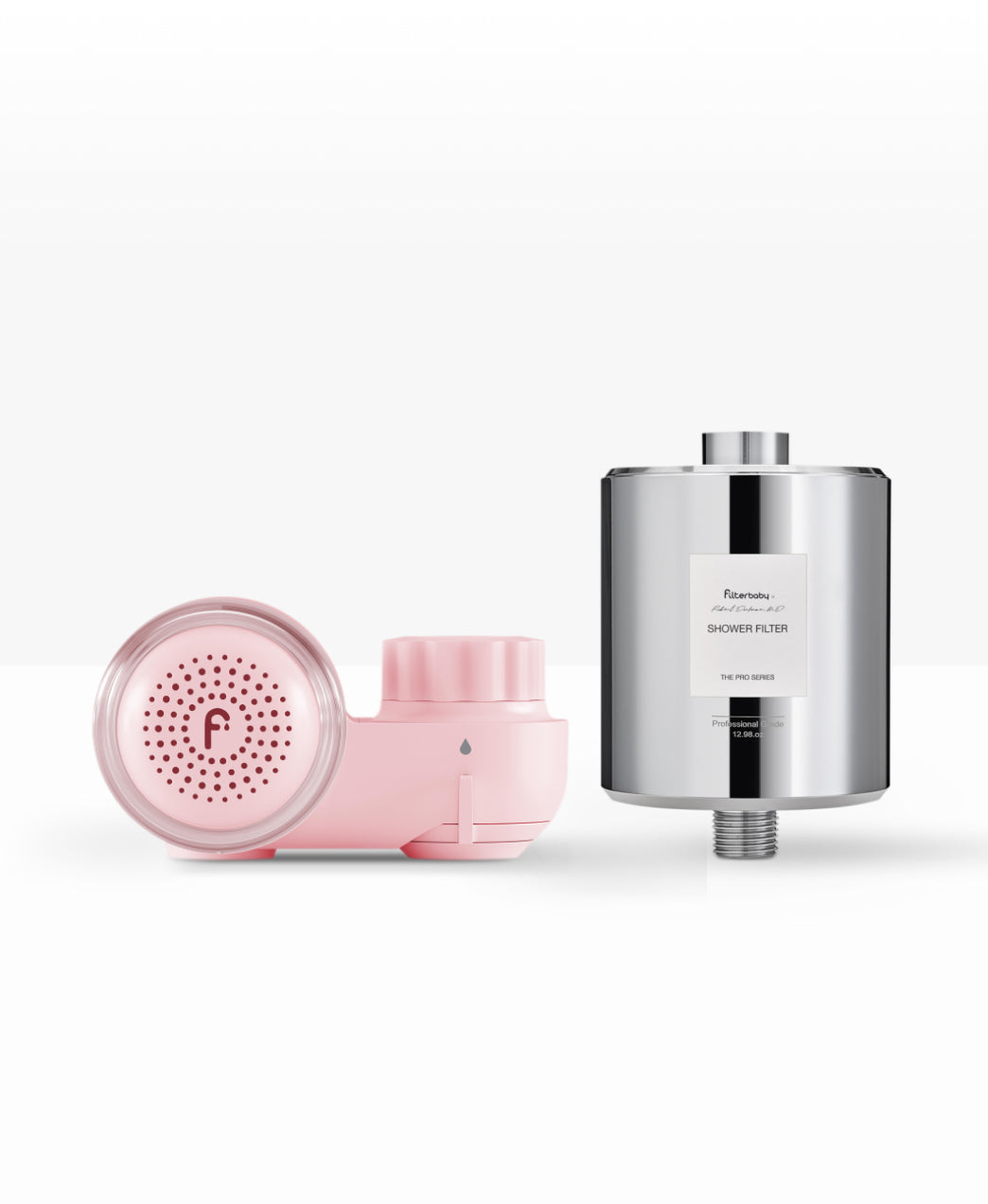 Faucet + Pro Series Shower Filter Bundle