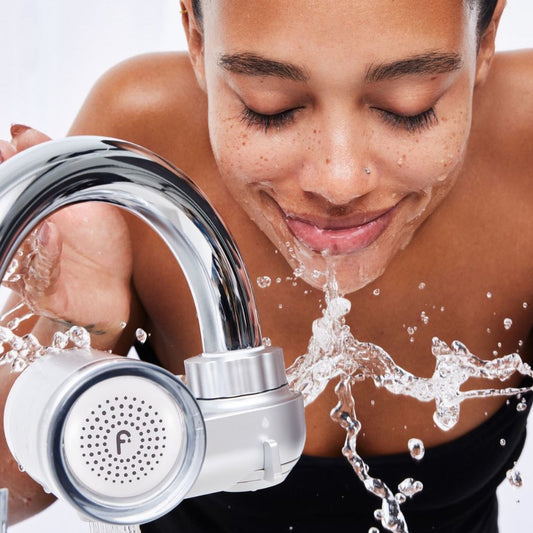 Filterbaby Skincare Faucet 2.0 - Starter Kit