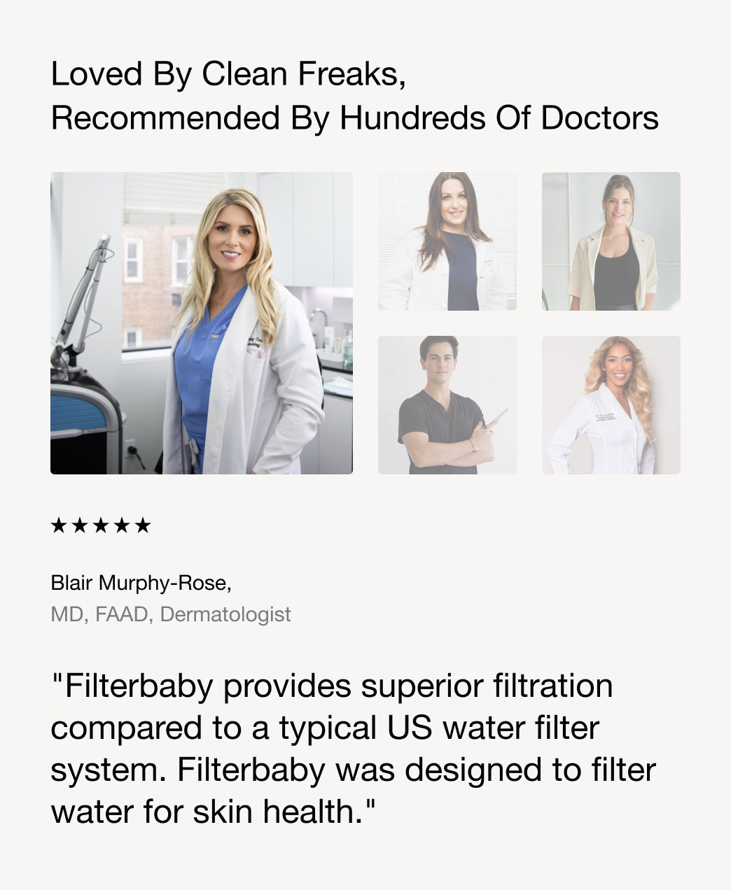 Filterbaby Shower Pro