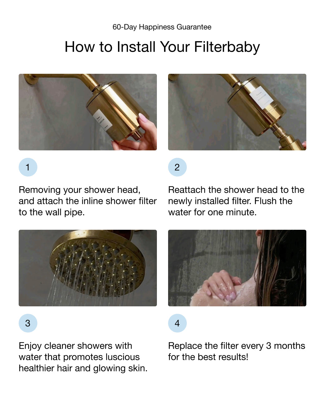 Filterbaby Shower Pro
